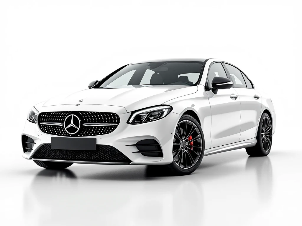Mercedes C200