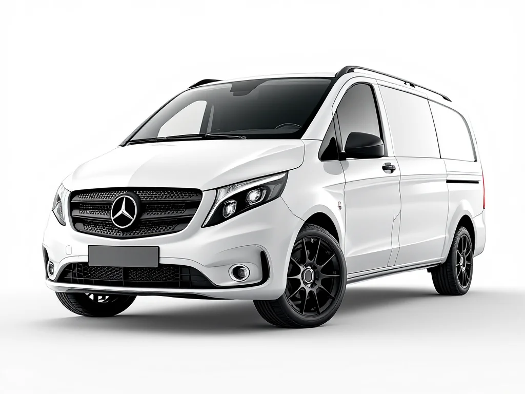 Mercedes Vito