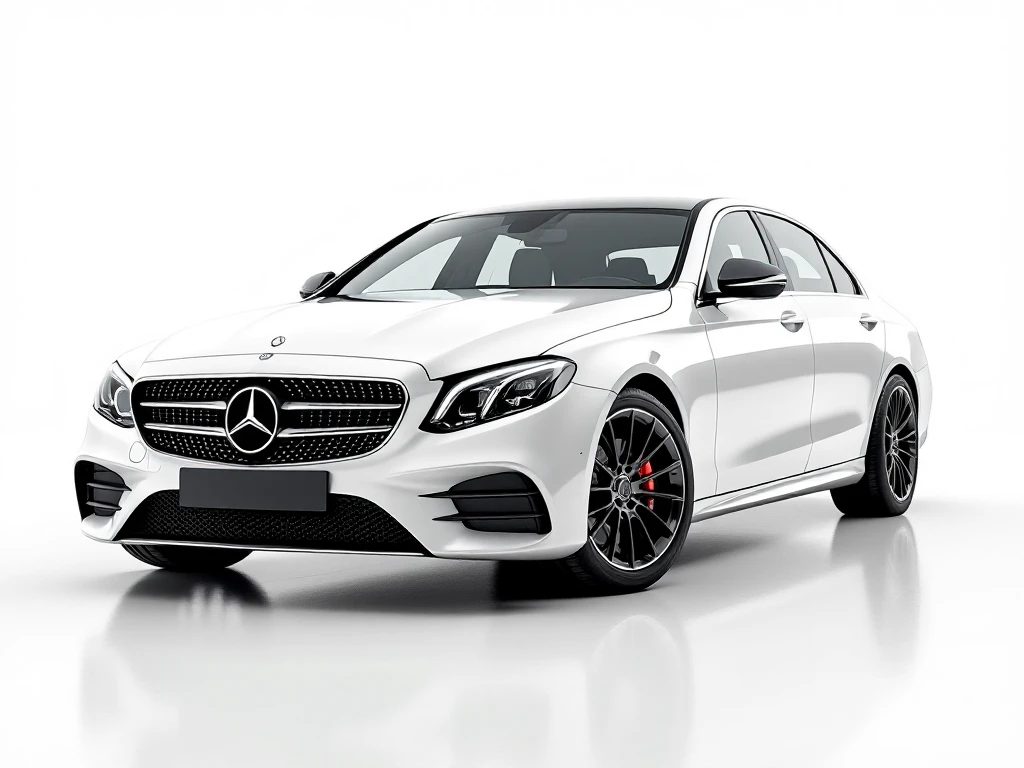 Mercedes-Benz E200