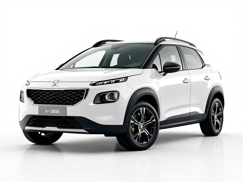 Peugeot e-2008