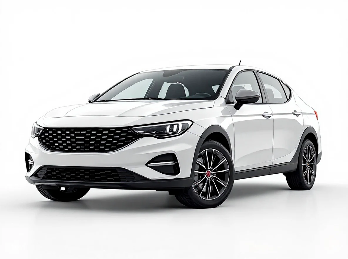 Fiat Egea Sedan