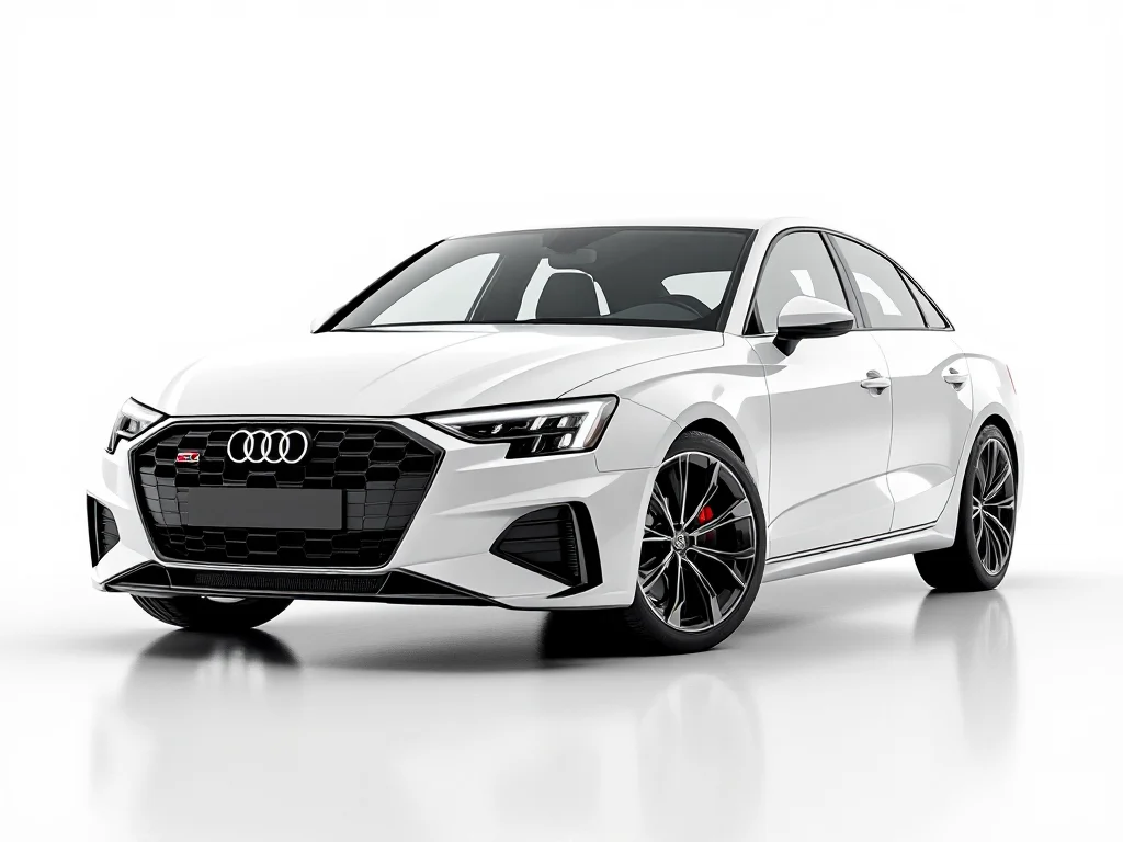 Audi A3 Sedan