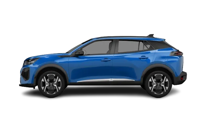 Peugeot e-2008